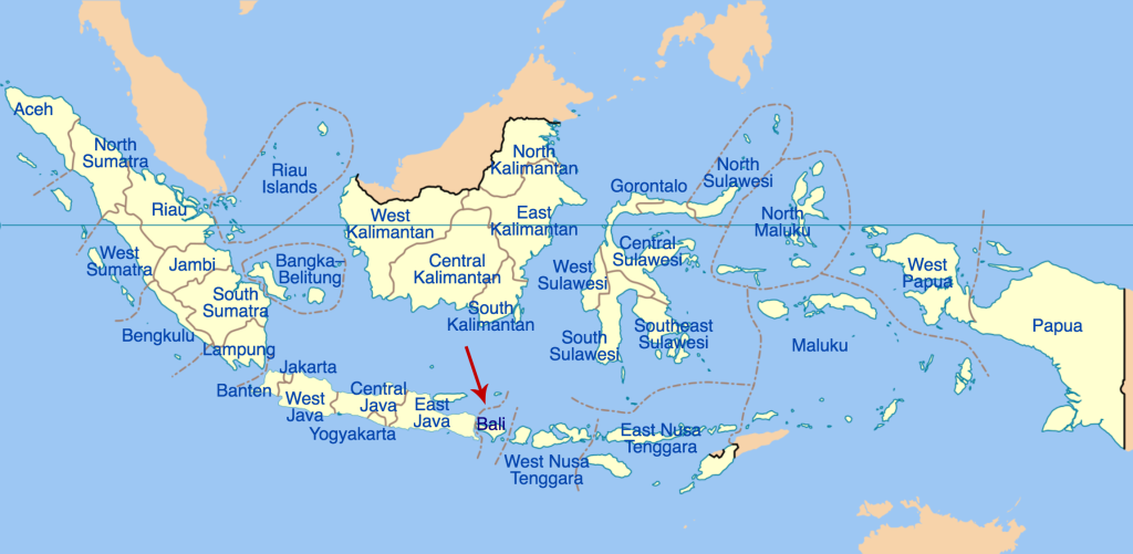 Understanding Indonesian Postal Codes and How They Are Organized