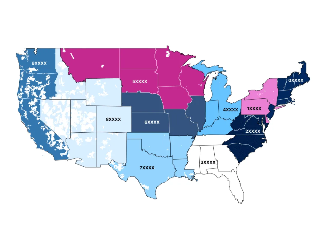 How Postal Codes Make International Shipping Easier